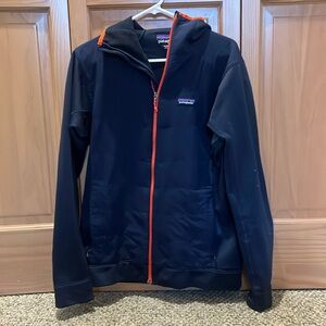 Patagonia fleece jacket